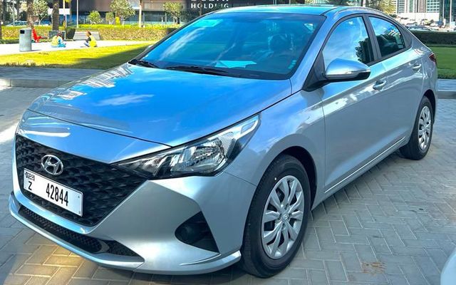 HYUNDAI ACCENT - image 1