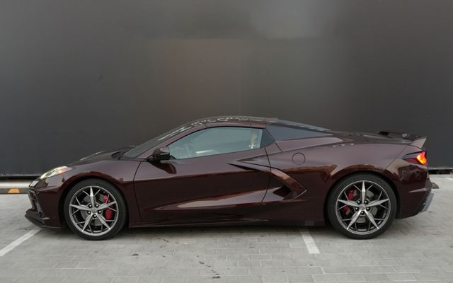 CHEVROLET CORVETTE - image 2