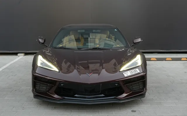 CHEVROLET CORVETTE - image 1