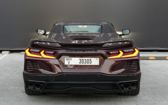 CHEVROLET CORVETTE - image 3
