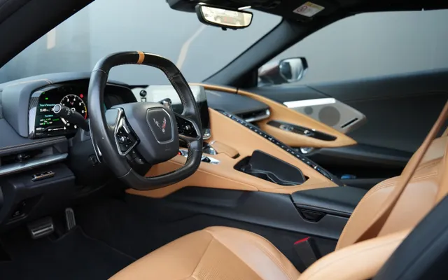 CHEVROLET CORVETTE - image 4
