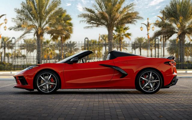CHEVROLET CORVETTE - image 2