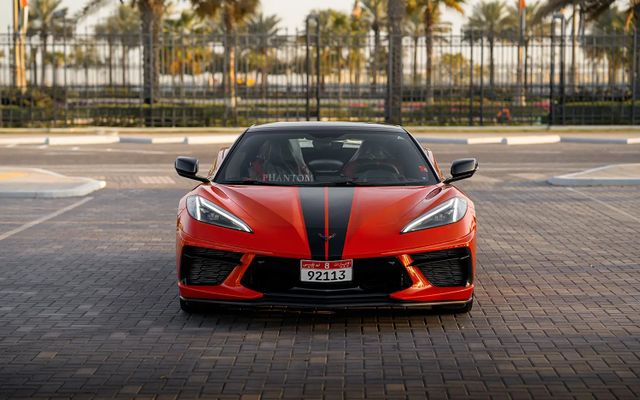 CHEVROLET CORVETTE - image 4