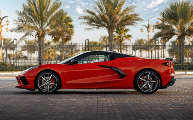CHEVROLET CORVETTE - image 3