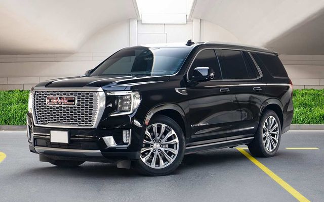 GMC YUKON DENALI - image 1