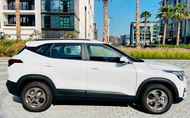 KIA SELTOS - image 2