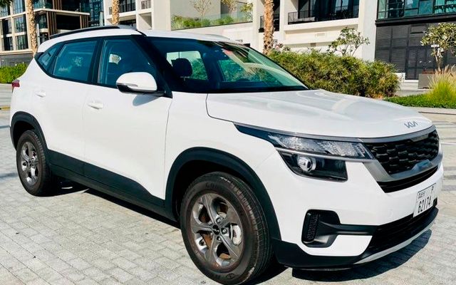 KIA SELTOS - image 1