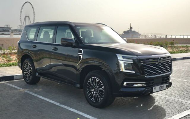 NISSAN PATROL - image 4