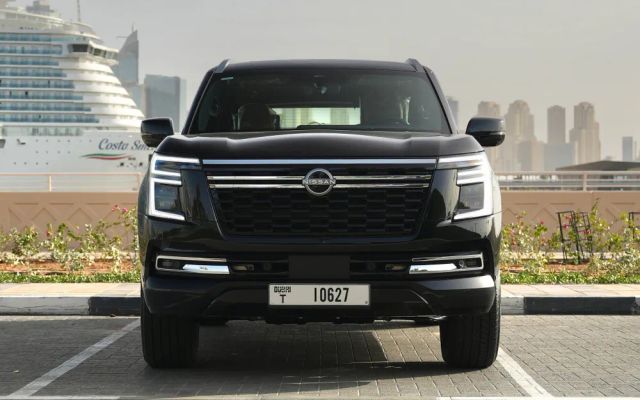NISSAN PATROL - image 3