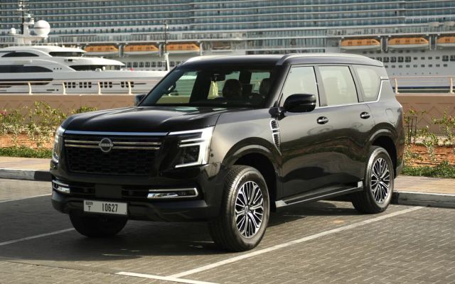 NISSAN PATROL - image 1