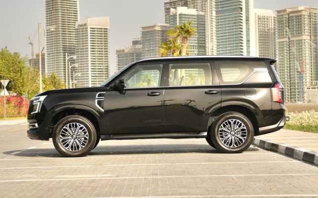 NISSAN PATROL - image 2
