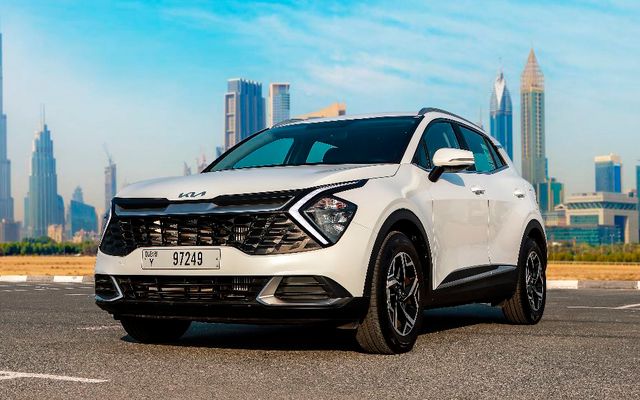 KIA SPORTAGE - image 1