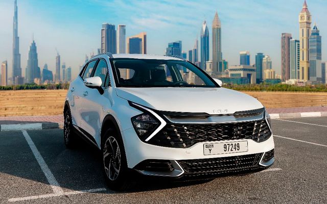 KIA SPORTAGE - image 3