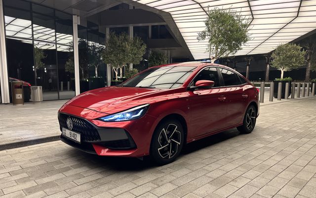 MG GT - image 1