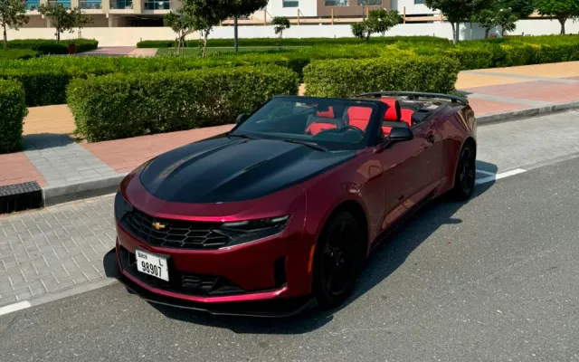 Chevrolet Camaro - image 1