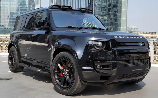 Land Rover Defender - image 1