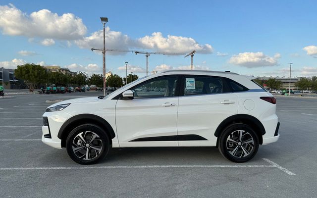 JAC JS6 - image 2