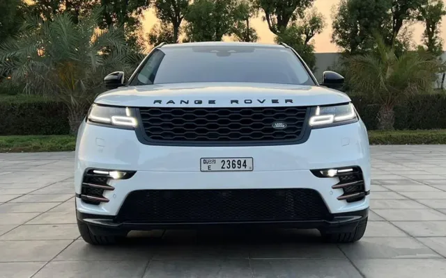 Land Rover Velar - image 2