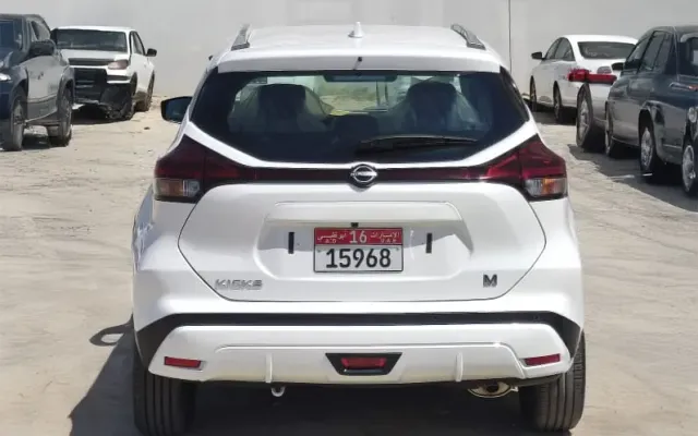 Nissan Kicks - image 4