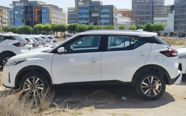 Nissan Kicks - image 2