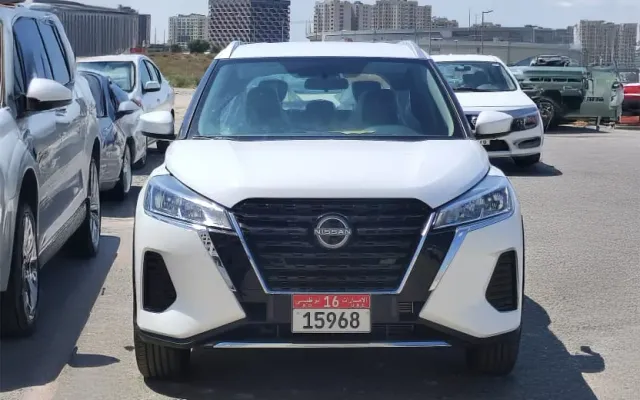 Nissan Kicks - image 1