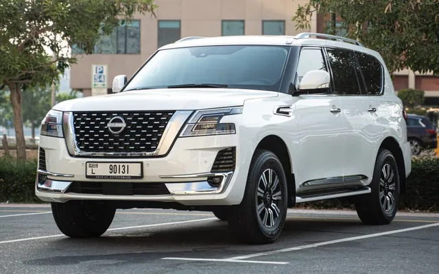 Nissan Patrol - image 1