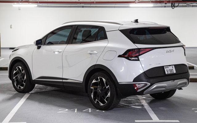 KIA Sportage - image 3