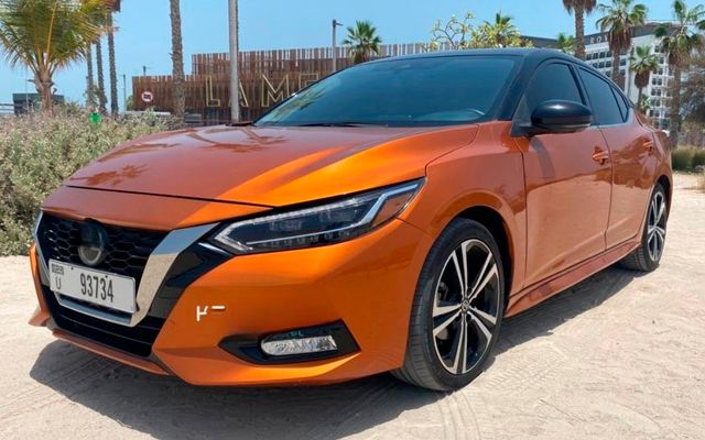 NISSAN SENTRA - image 1