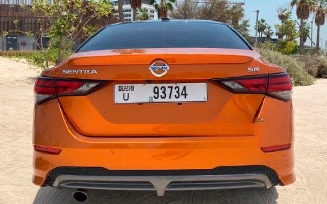 NISSAN SENTRA - image 3