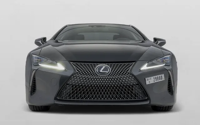 LEXUS LC 500 2022 - image 3