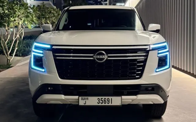 Nissan Patrol - image 2