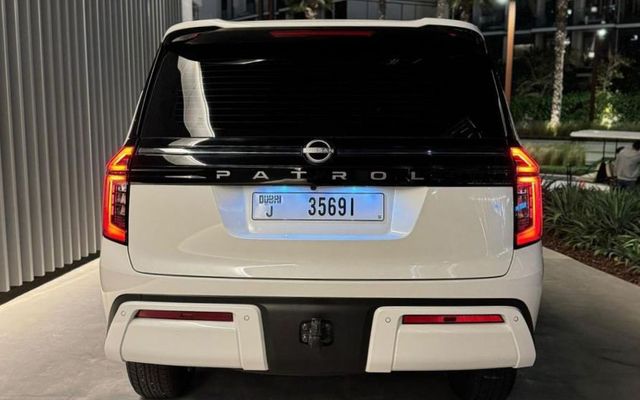 Nissan Patrol - image 4