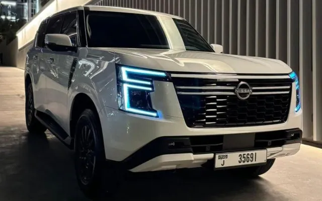 Nissan Patrol - image 1