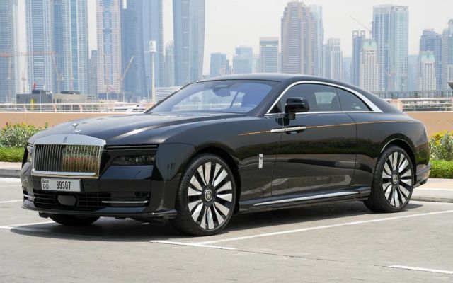ROLLS ROYCE SPECTRE - image 1