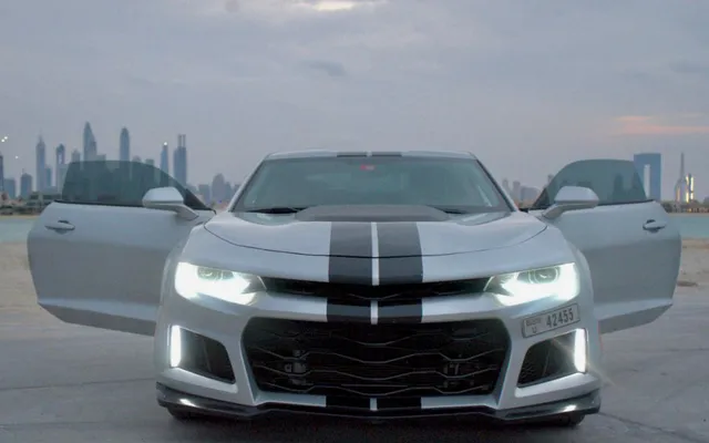 CHEVROLET CAMARO - image 2