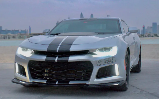 CHEVROLET CAMARO - image 4