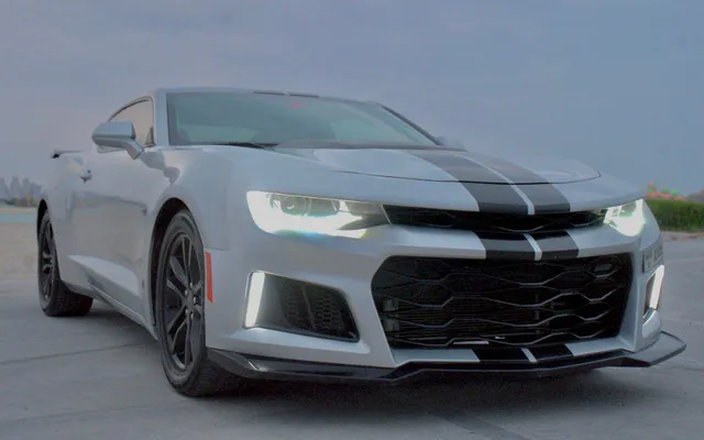 CHEVROLET CAMARO - image 3