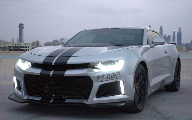 CHEVROLET CAMARO - image 1