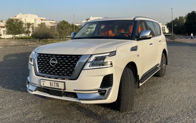 Nissan Patrol 2022 - image 1
