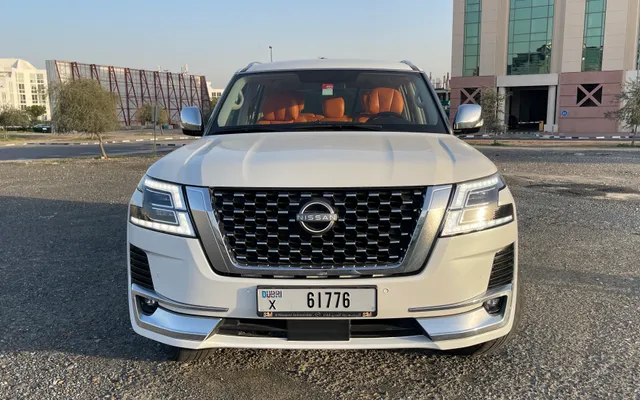 Nissan Patrol 2022 - image 3