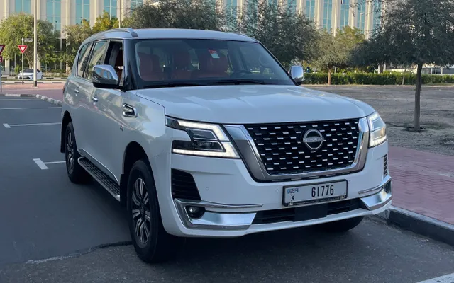 Nissan Patrol 2022 - image 4