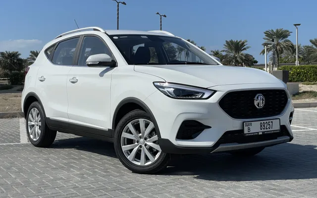 MG ZS - image 4