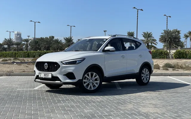 MG ZS - image 1