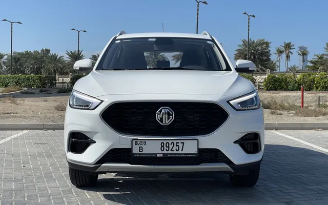 MG ZS - image 3