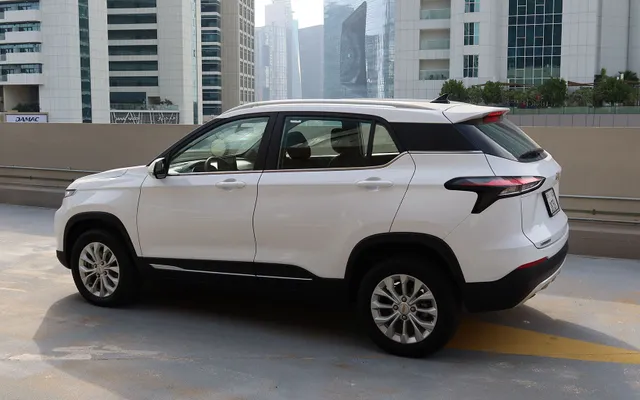Chevrolet Groove - image 4