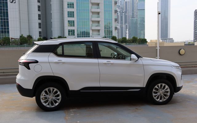 Chevrolet Groove - image 2