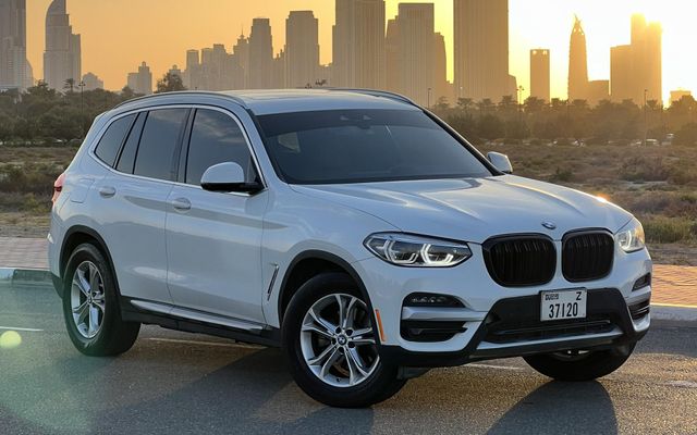 BMW X3 - image 1