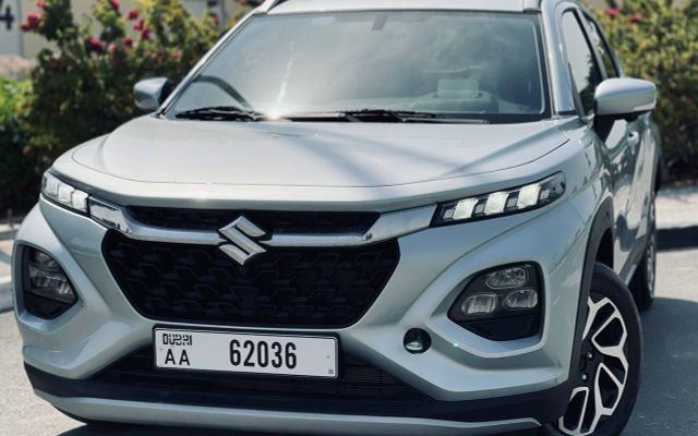 SUZUKI FRONX - image 4