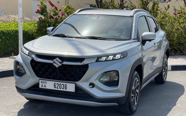 SUZUKI FRONX - image 1