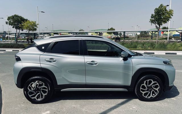 SUZUKI FRONX - image 2